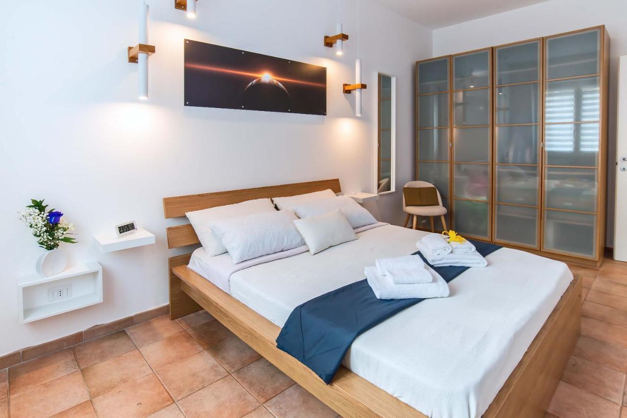Appartamento Giove Lido di Ostia Exterior foto