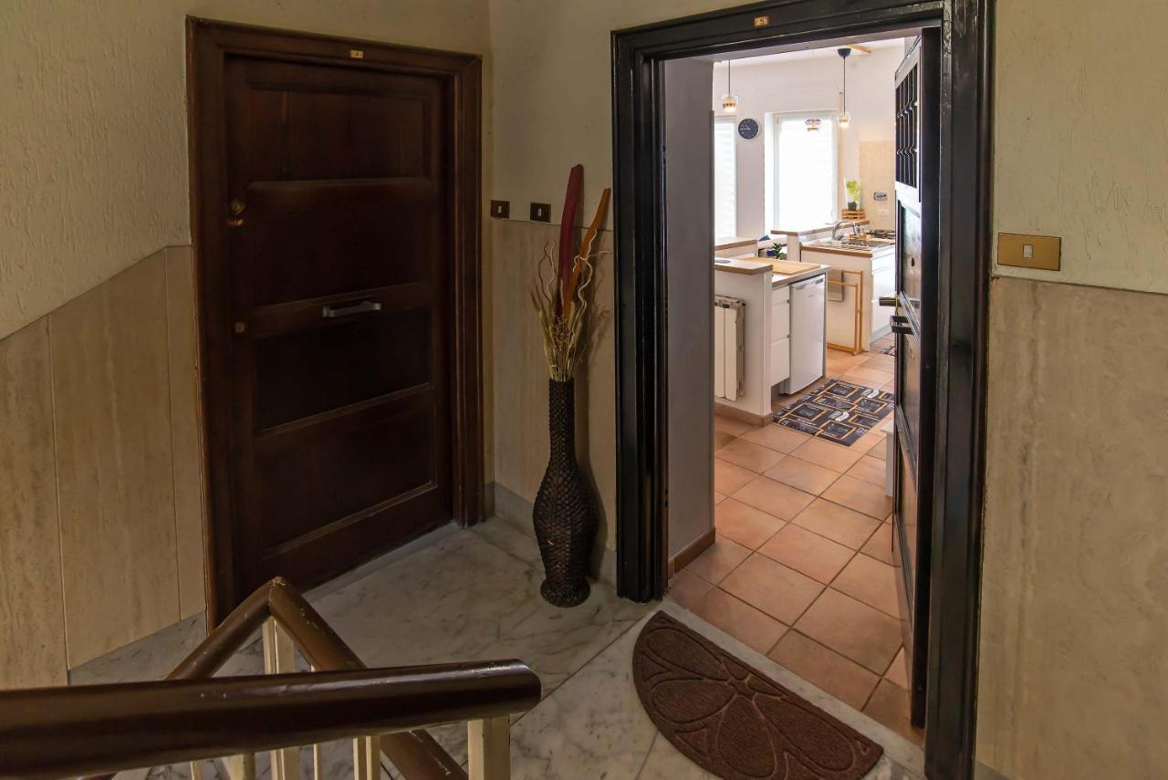 Appartamento Giove Lido di Ostia Exterior foto