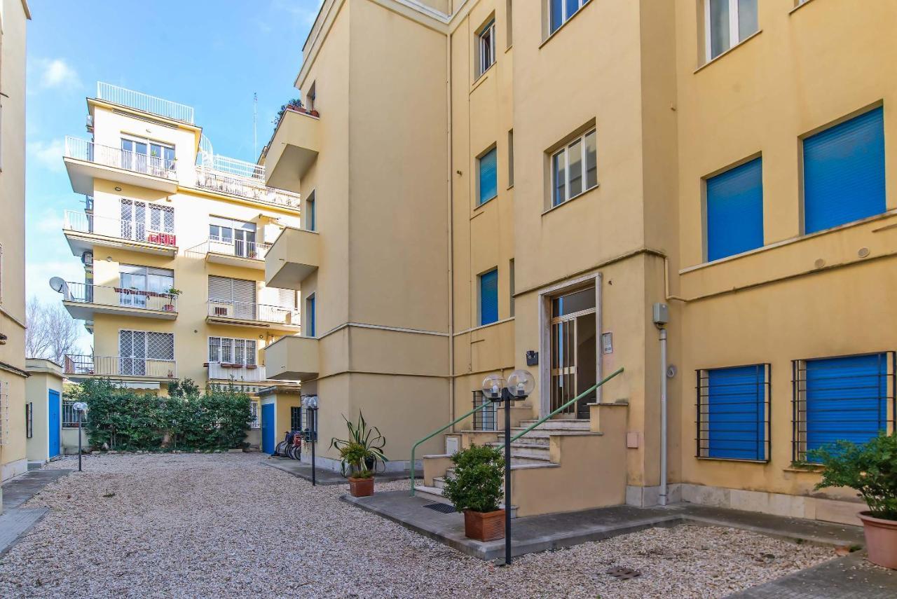 Appartamento Giove Lido di Ostia Exterior foto
