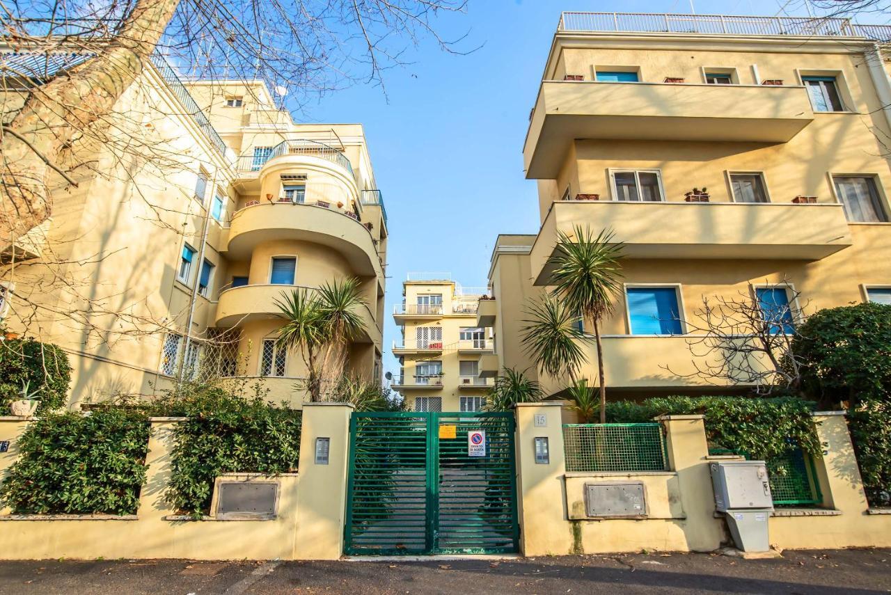 Appartamento Giove Lido di Ostia Exterior foto